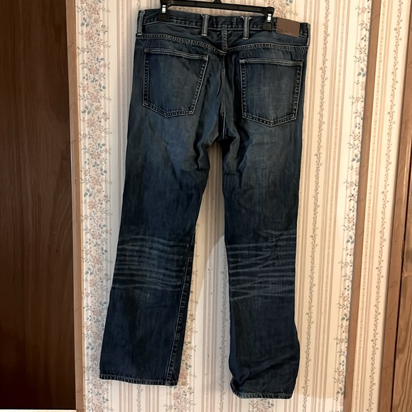 Gap 36x34 Bootcut Jeans - Picture 3 of 4